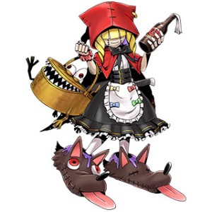 chaperomon