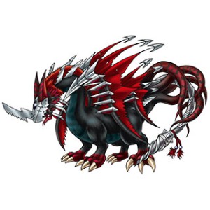 death-x-doruguremon