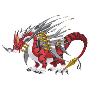 doruguremon