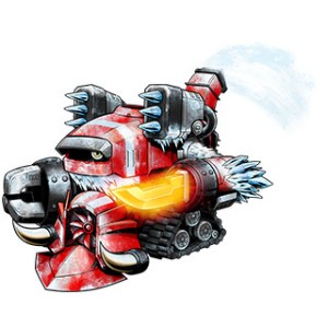 frozomon