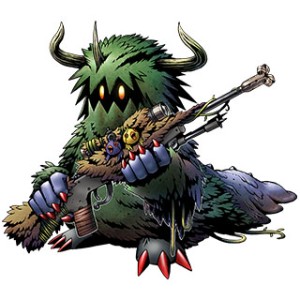 ghilliedhumon