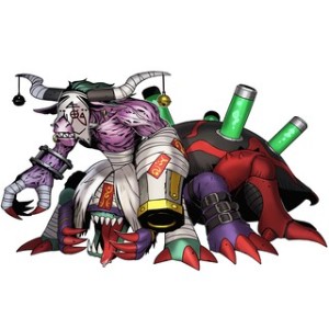 gyukimon