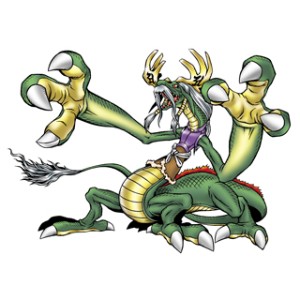 majiramon