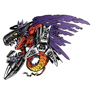 megadramon