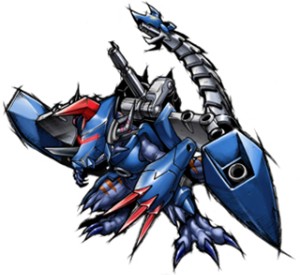 metalgreymon