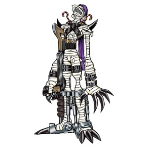mummymon