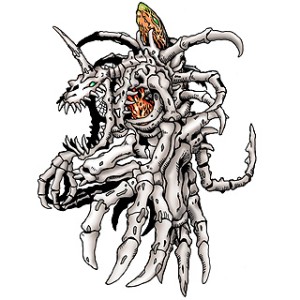 skullgreymon