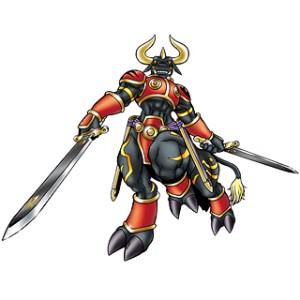 vajramon