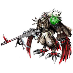 vulturemon