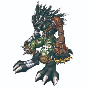 weregarurumon_black