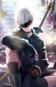9S (Nier)