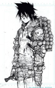 Dokuga (Dorohedoro)