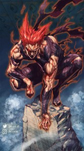 Garou (One punch man)