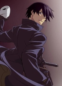 Hei (Darker than black)