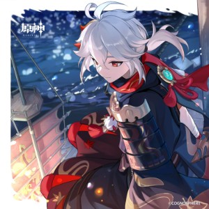 Kazuha (Genshin)