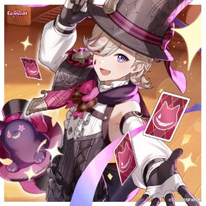 Lyney (Genshin)
