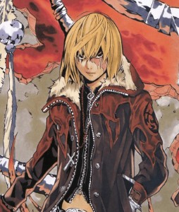 Mello (Death Note)