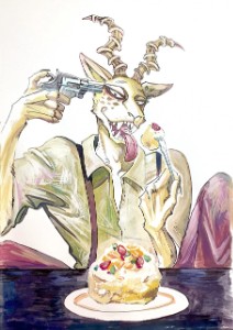 Melon (Beastars)