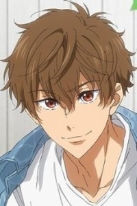Natsuya Kirishima (Free)