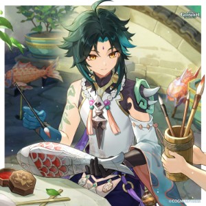 Xiao (Genshin)