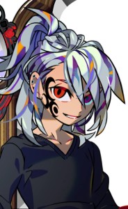 Zerozaki Hitoshiki (Zaregoto)