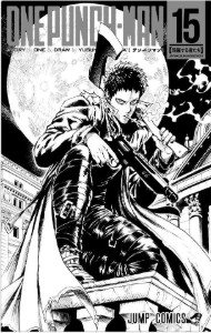 Zombieman (One punch man)
