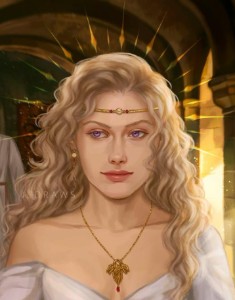 Daena Targaryen