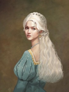 Daenaera Velaryon