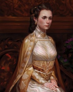 Jeyne Westerling