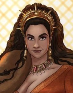 Myriah Martell