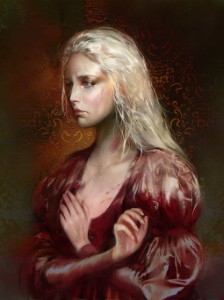 Rhaella Targaryen