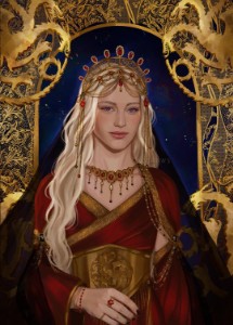 Rhaenys Targaryen