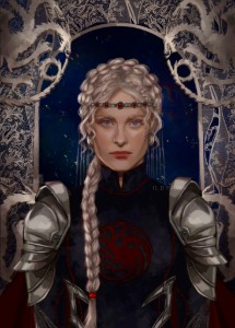 Visenya Targaryen