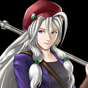 Alyssa (Cosmic Star Heroine)