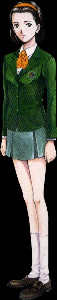 Alyssa Hale (Clock Tower 2)