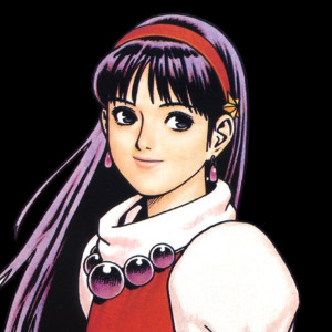 Athena Asamiya (King of Fighters/Psycho Soldier)