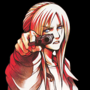 Aya Brea (Parasite Eve)