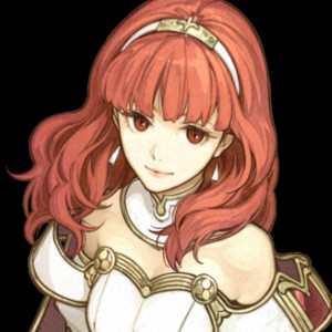 Celica (Fire Emblem Echoes: Shadows of Valentia)