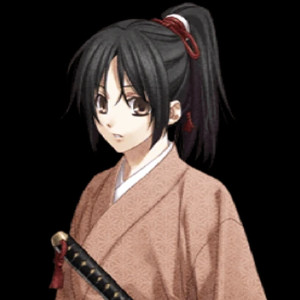 Chizuru (Hakuoki)