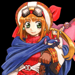Cornet Espoir (Rhapsody: A Musical Adventure)