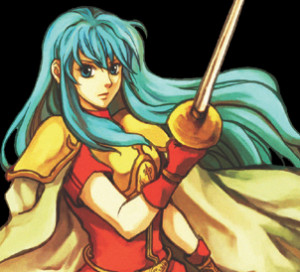 Eirika (Fire Emblem: Sacred Stones)