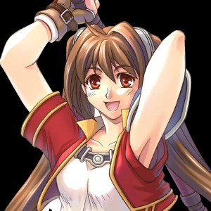 Estelle Bright (Trails in the Sky)