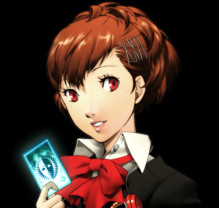 FeMC (Persona 3 Portable)