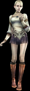 Fiona (Haunting Ground)