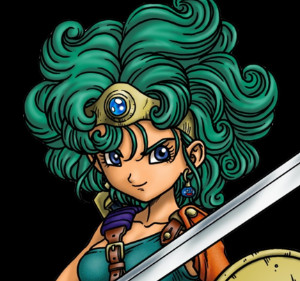 Heroine (Dragon Quest 4)