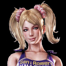 Juliet Starling (Lollipop Chainsaw)
