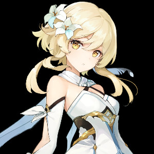 Heroine/Lumine (Genshin Impact)