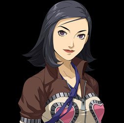 Maya Amano (Persona 2: Eternal Punishment)