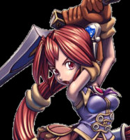 Monica Raybrandt (Dark Chronicle)
