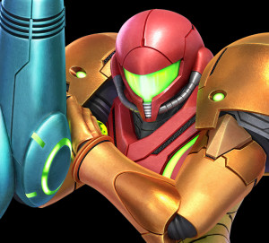Samus Aran (Metroid)